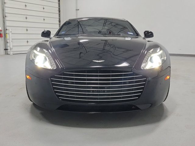 2016 Aston Martin Rapide S Base