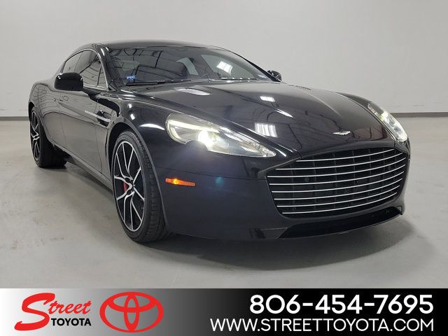 2016 Aston Martin Rapide S Base