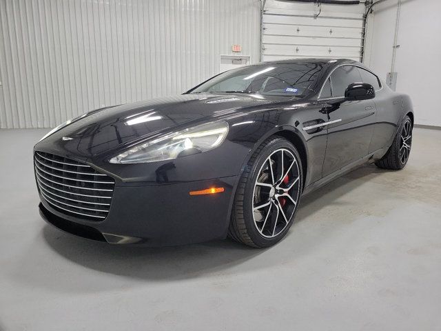 2016 Aston Martin Rapide S Base