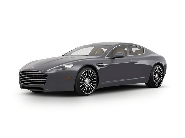 2016 Aston Martin Rapide S Base