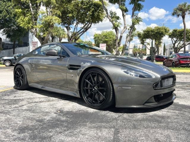 2016 Aston Martin V12 Vantage S