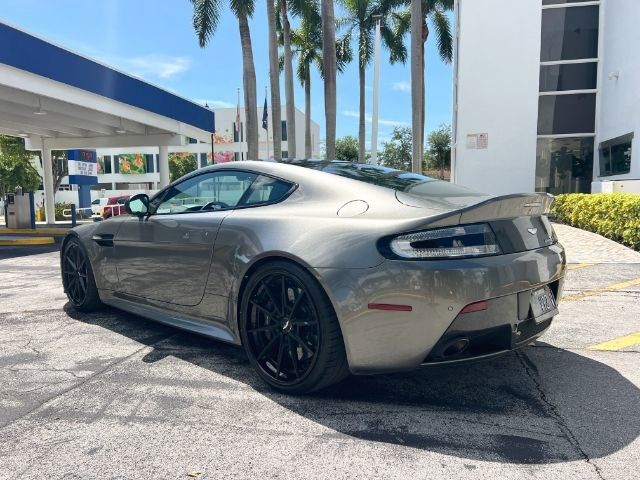 2016 Aston Martin V12 Vantage S