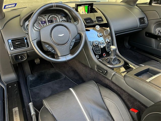2016 Aston Martin V8 Vantage GT