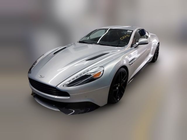 2016 Aston Martin Vanquish 