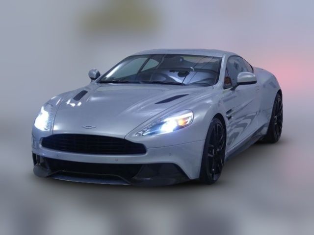 2016 Aston Martin Vanquish 