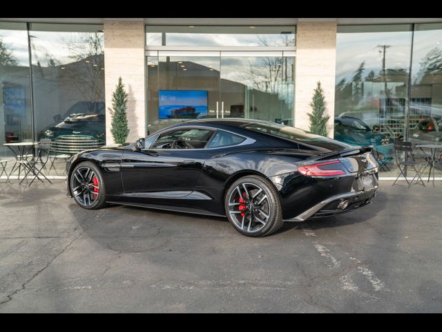 2016 Aston Martin Vanquish Base