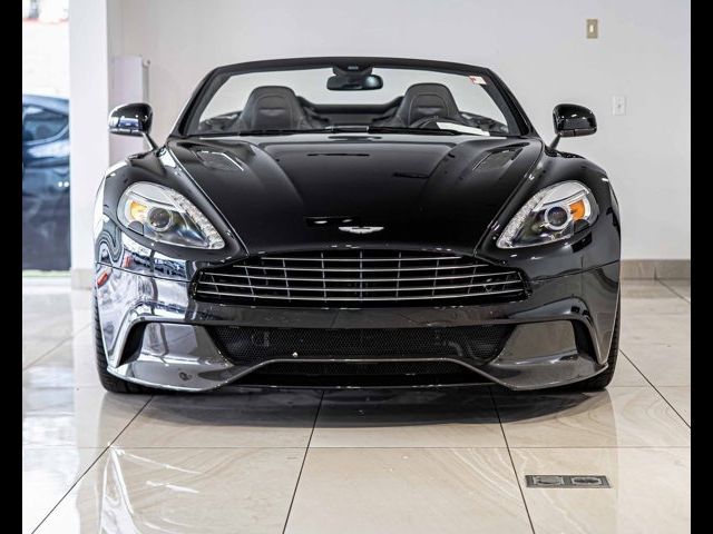 2016 Aston Martin Vanquish Base