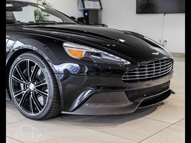 2016 Aston Martin Vanquish Base