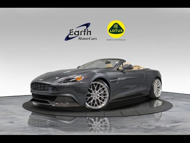 2016 Aston Martin Vanquish Base