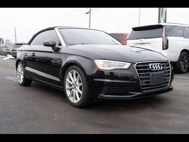 2016 Audi A3 1.8T Premium