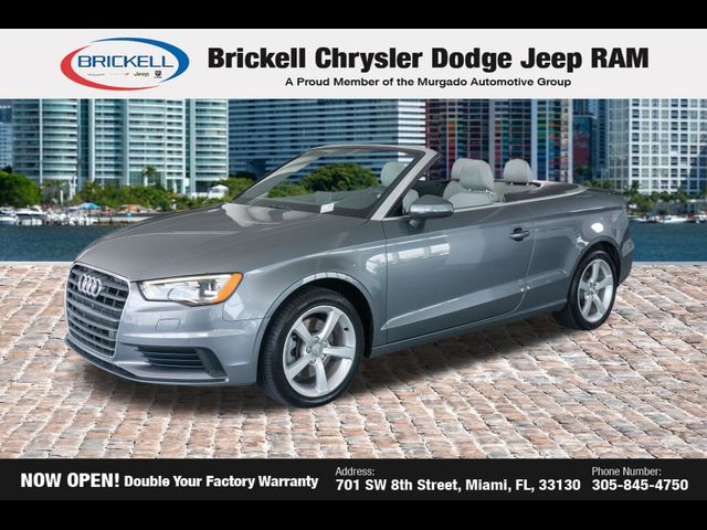 2016 Audi A3 1.8T Premium