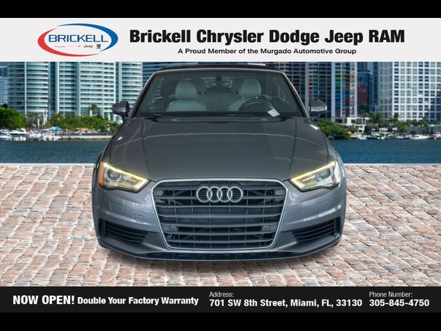 2016 Audi A3 1.8T Premium