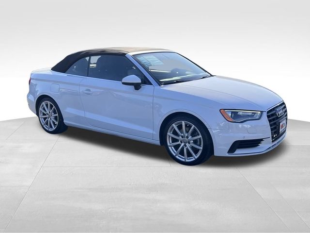 2016 Audi A3 1.8T Premium