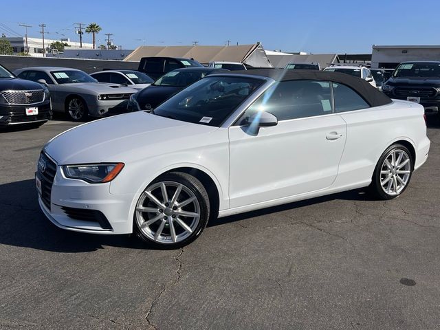 2016 Audi A3 1.8T Premium