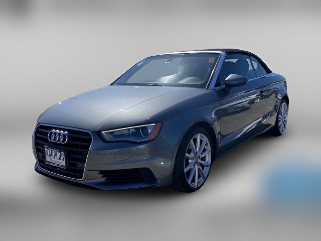 2016 Audi A3 1.8T Premium