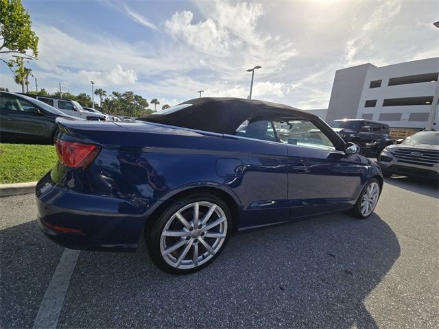 2016 Audi A3 1.8T Premium