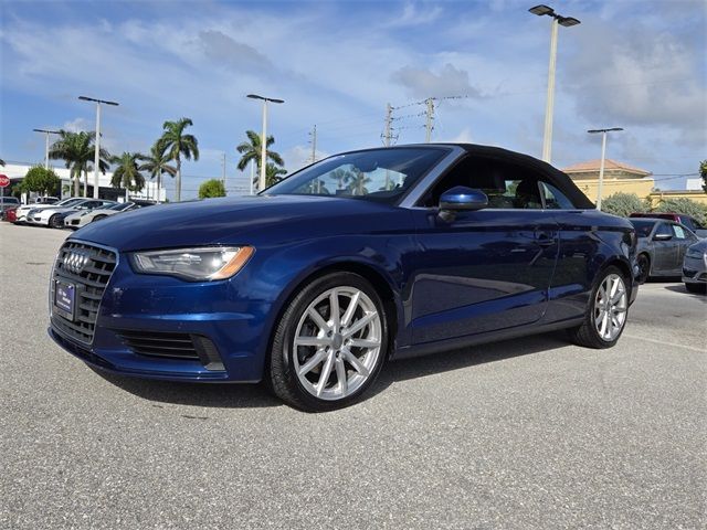 2016 Audi A3 1.8T Premium