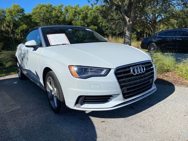 2016 Audi A3 1.8T Premium