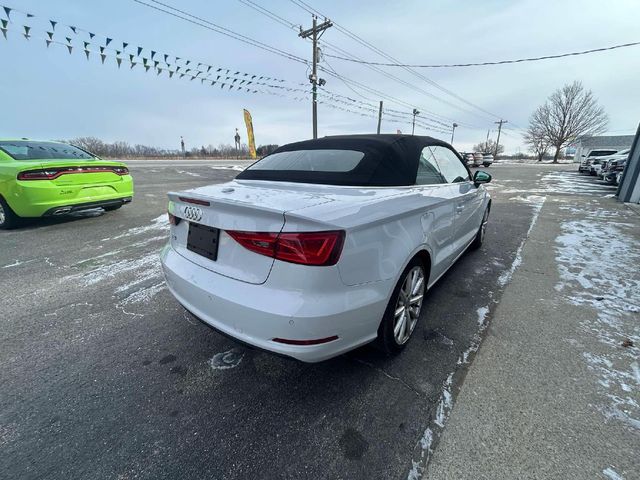 2016 Audi A3 1.8T Premium