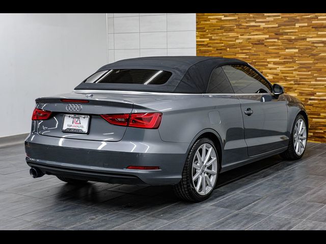 2016 Audi A3 1.8T Premium