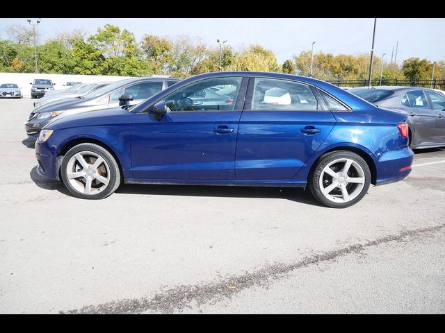 2016 Audi A3 1.8T Premium