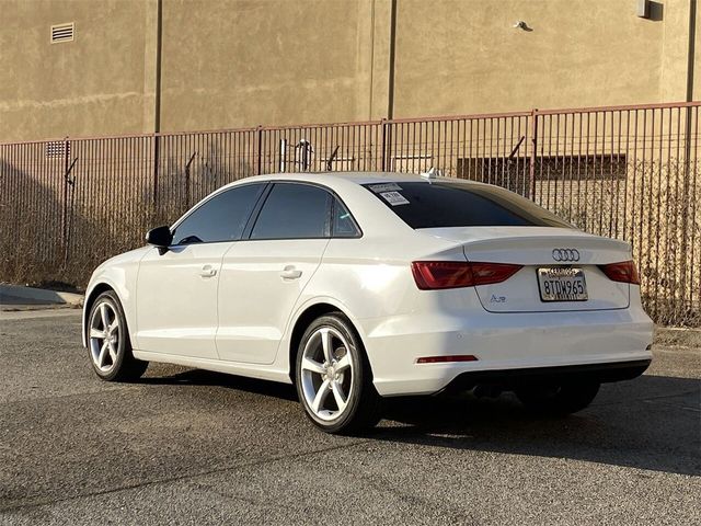 2016 Audi A3 1.8T Premium