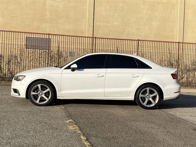 2016 Audi A3 1.8T Premium