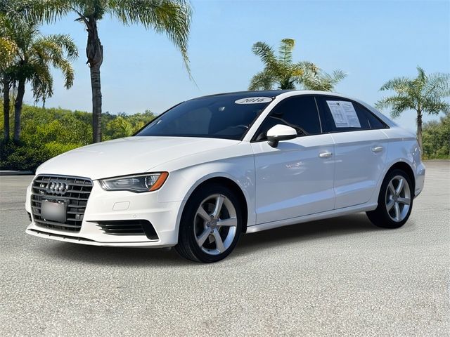 2016 Audi A3 1.8T Premium