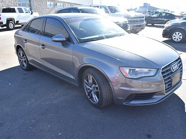 2016 Audi A3 1.8T Premium