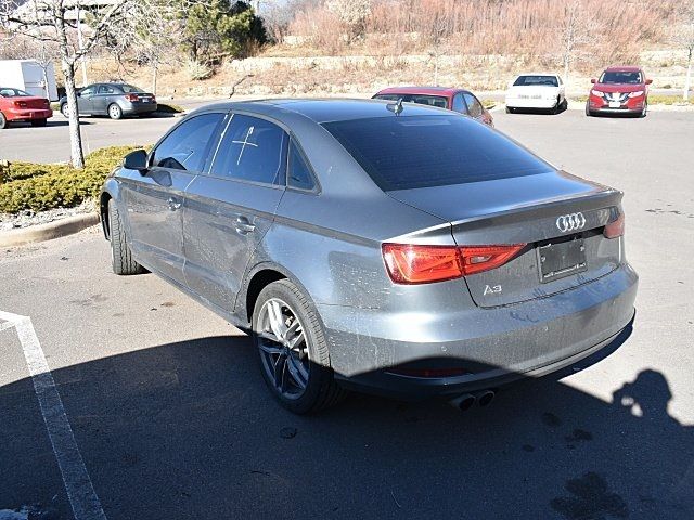 2016 Audi A3 1.8T Premium