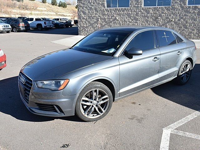 2016 Audi A3 1.8T Premium