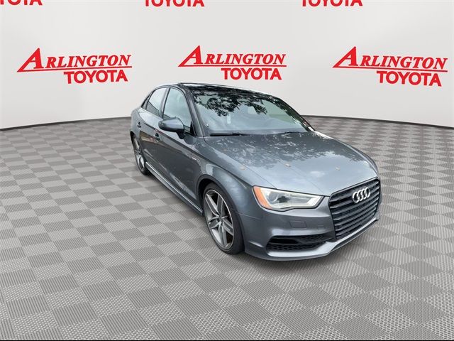 2016 Audi A3 1.8T Premium