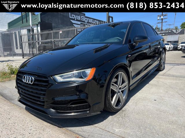 2016 Audi A3 1.8T Premium