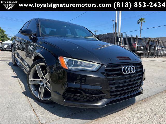 2016 Audi A3 1.8T Premium