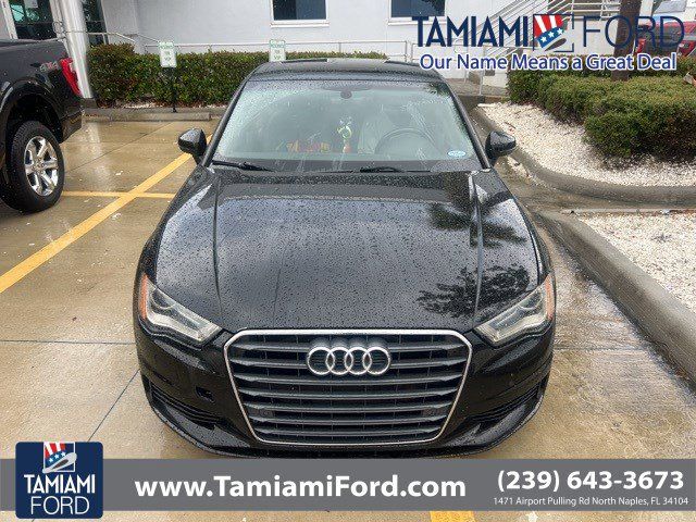 2016 Audi A3 1.8T Premium