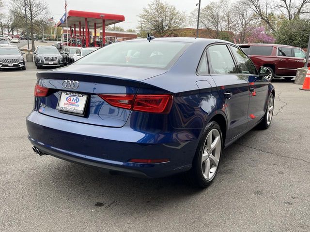 2016 Audi A3 1.8T Premium