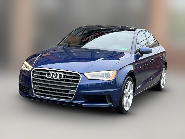 2016 Audi A3 1.8T Premium
