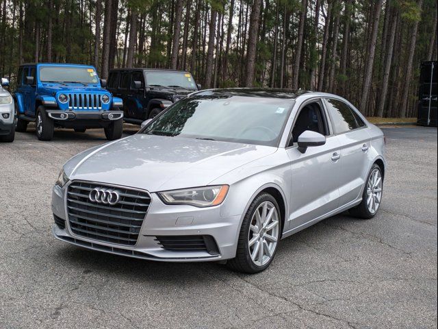 2016 Audi A3 1.8T Premium