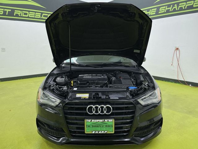 2016 Audi A3 1.8T Premium