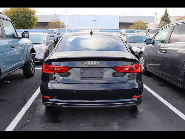 2016 Audi A3 1.8T Premium