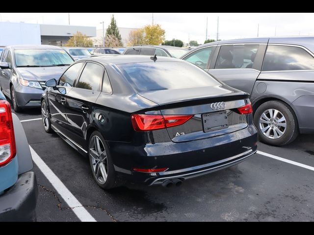 2016 Audi A3 1.8T Premium