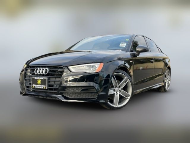 2016 Audi A3 1.8T Premium