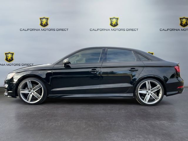 2016 Audi A3 1.8T Premium
