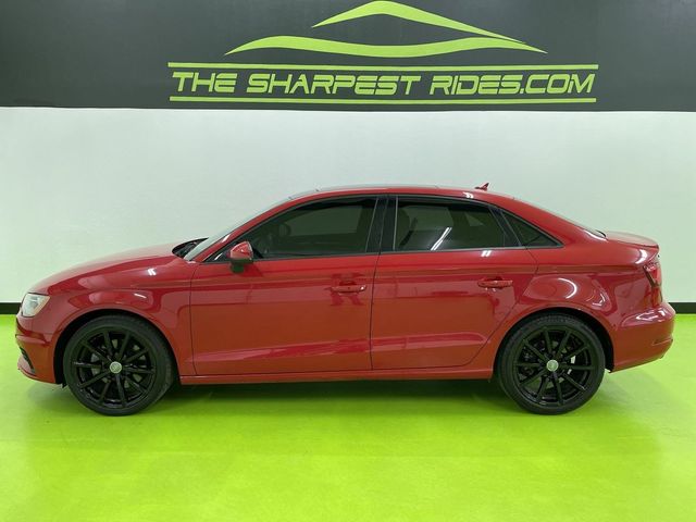 2016 Audi A3 1.8T Premium