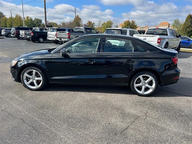 2016 Audi A3 1.8T Premium