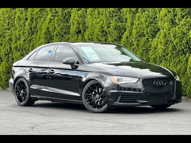 2016 Audi A3 1.8T Premium