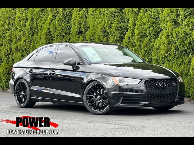 2016 Audi A3 1.8T Premium