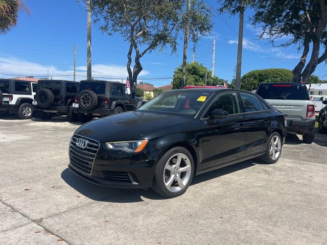 2016 Audi A3 1.8T Premium