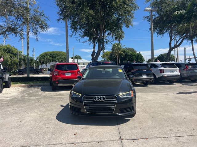 2016 Audi A3 1.8T Premium