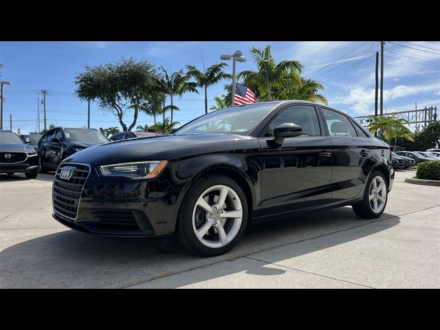 2016 Audi A3 1.8T Premium